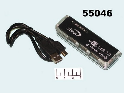 USB Hub 4 port HB-2304 (USH-8801) Sitech
