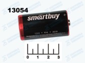 Батарейка C-1.5V Smartbuy R14