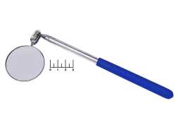 Зеркало телескопическое Tundra (4310582)