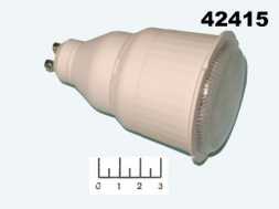 Лампа энергосберегающая 15W MR16 GU10 4000K белый Luxer G63 Ecola (63*95) G1SV15ECD