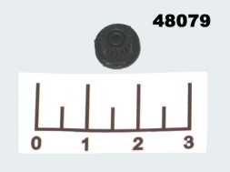 Шкив 8.7м на ось 1.7мм с шестеренкой 6.4/20*