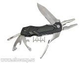 Инструмент складной карманный F-926 (нож+отвертка) (Multi Tools)