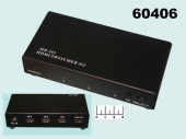 Видеосвитчер HDMI 3 входа 1 выход Rexant 17-6911