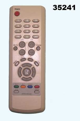 Пульт Samsung MF59-00242A SAT