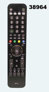 Пульт Humax RM-F04 (VHDR-3000S, HDR-FOX T2)  (НТВ+)