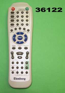Пульт Elenberg RC-01 DVD