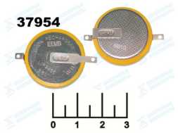 Аккумулятор LIR2466 3.6V с выводами