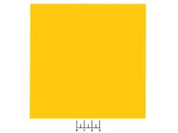 Оргстекло 150*150*2.3мм желтое