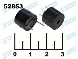 Генератор звука 6V (писк однотонный)