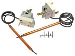 Терморегулятор капиллярный (+10...+40C) WY40D-E1 (100340)