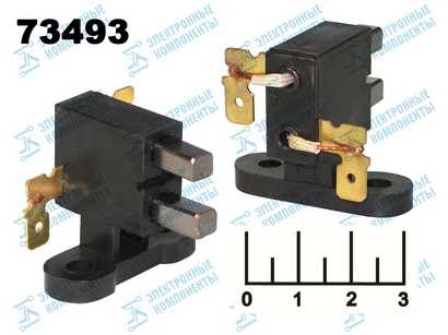 Щеточный узел (010163(11))