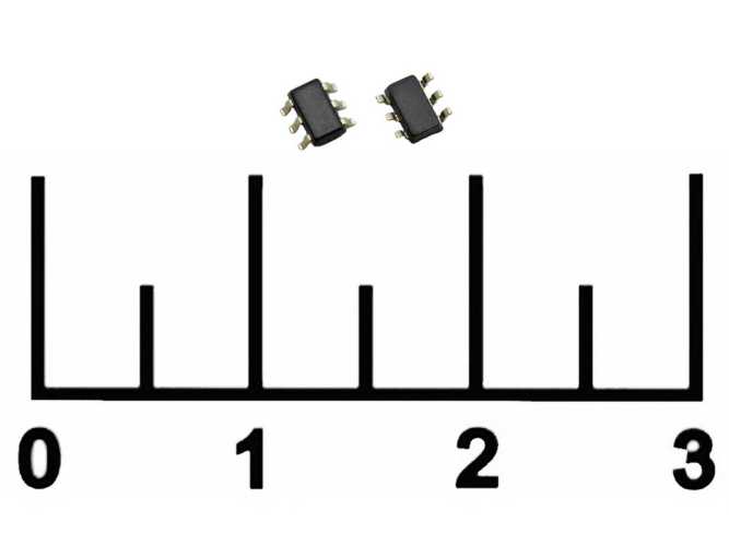 Транзистор ZXMN10B08E6TA SOT23-6 (10B8)