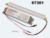 Блок аварийного питания для люминесцентных ламп T8 36W IS-EP6-36FL