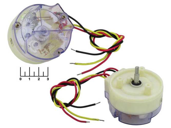 Таймер для стиральной машины DXT-10