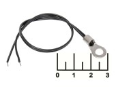 Датчик температуры NTC 10 кОм кабель 0.2м