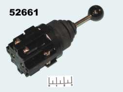 Джойстик 5-ти позиционный без фиксации MS-4P-24 (CS-402)