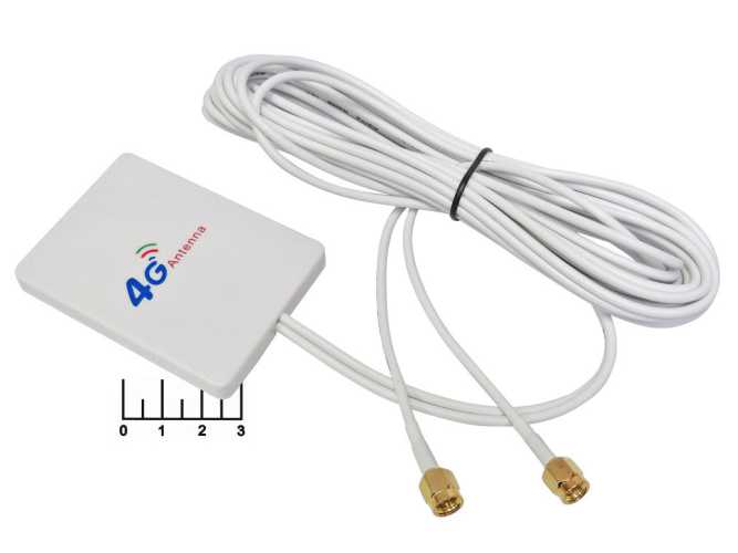 Антенна телефонная комнатная GSM4G OT-GSM13