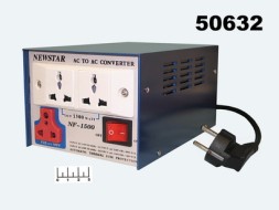 Преобразователь напряжения 220/110V 1500W NF-1500