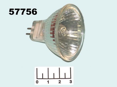 Лампа галогенная 220V 50W GU5.3 Navigator (94206)