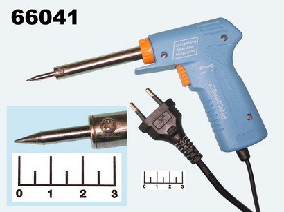 Паяльник-пистолет 220V 30-130W HY-50