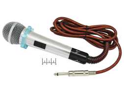Микрофон KTV вокальный