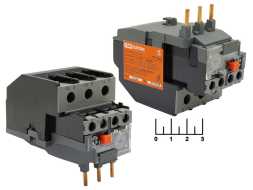 Реле тепловое TDM РТН-2355 28-36A (SQ0712-0009)