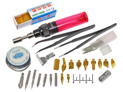 Газовая горелка-паяльник