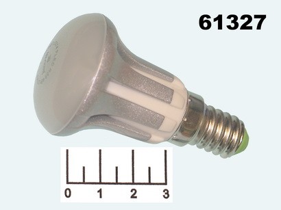 Лампа светодиодная R39 220V 4W E14 2700K белый теплый Jazzway