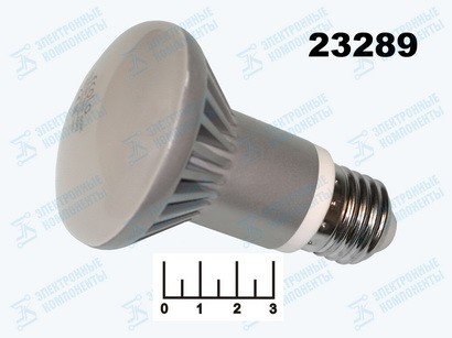 Лампа светодиодная R63 220V 8.3W E27 4200K белый Ecola (63*102) G7LV83ELC