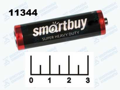 Батарейка AA-1.5V Smartbuy R6 (АА)