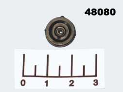 Шкив 12.6мм на ось 1.3мм