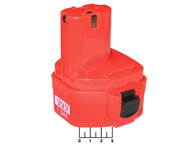 Аккумулятор 12V 1.3A для электроинструмента 010198G (EM-1214)