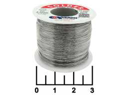 Припой 0.25мм 200гр олово(60%) свинец(40%) с флюсом FC-5005 Asahi на катушке