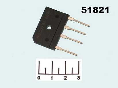 Диодный мост 20A/800V D20SB80