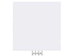 Оргстекло 150*150*2.3мм прозрачное