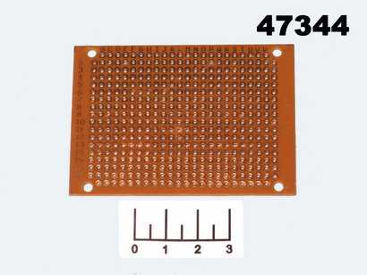 Плата макетная 50*70мм HS-01 О/С (S1306)