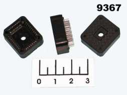 Сокет РС32 7*9 PLCC (PLCC-32)