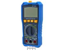 Мультиметр DT-153A