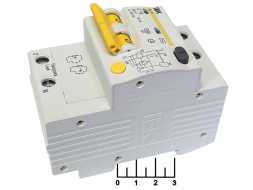 Дифавтомат 16A/100мA 1П+N АД-12 ИЭК