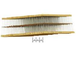 Набор резисторов 0.125W 1 кОм-9.1 кОм (480шт) (EK-RCF0125/4) 5%