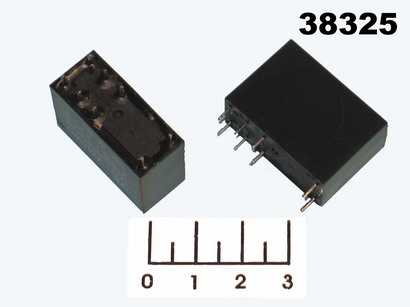 Реле =12V 5A/240V TRA3L-12VDC-S-2Z (S2164)