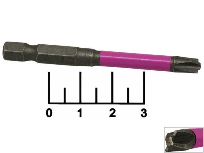 Бита для автоматов +/- магнитная FPH2 65мм