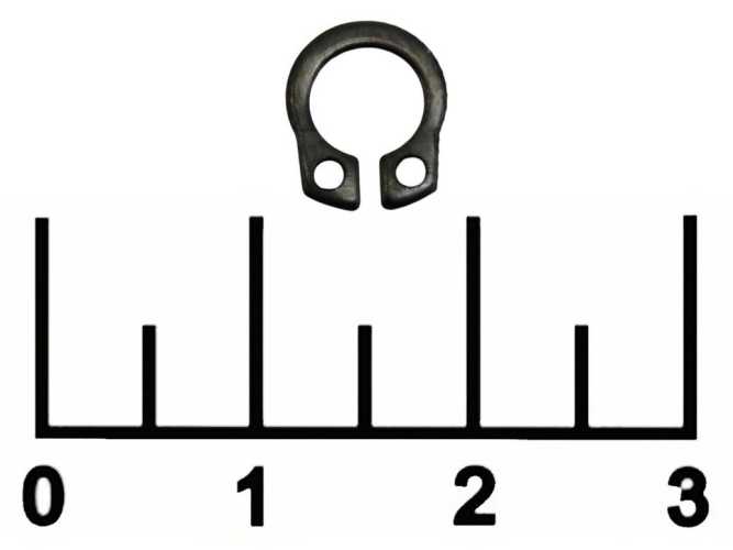 Кольцо стопорное 5мм