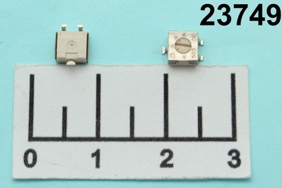 Резистор подстроечный 50 кОм 3314G (+135)