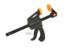 Струбцина быстрозажимная 150*60*325 AI087 (H/T)