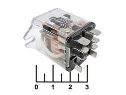 Реле ~220V 30A/250V JQX-30F/2Z-220 (ZD30F)