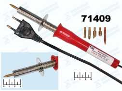 Набор для выжигания по дереву &amp;quot;Мастер&amp;quot; с пластмассовой ручкой