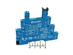 Розетка для реле 93.01.0.024 Finder