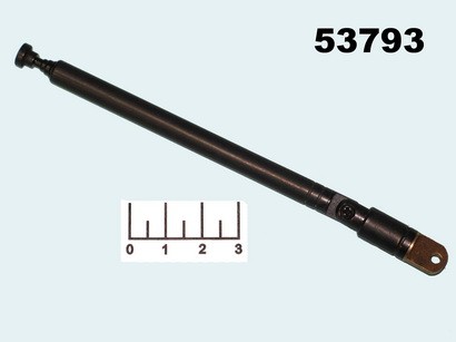 Антенна телескопическая 39/0.7/6 (AST-15)