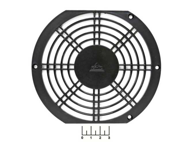 Решетка для вентилятора 172*172мм (KPG-172) пласт.